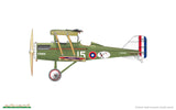 Eduard Aircraft 1/48 SE5a Wolseley Viper Aircraft Profi-Pack Kit