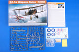 Eduard Aircraft 1/48 SE5a Hispano Suiza Aircraft Profi-Pack Kit