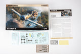 Eduard Aircraft 1/48 WWII Fw190F8 Fighter/Bomber Profi-Pack Plastic Kit