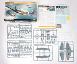 Eduard Aircraft 1/48 Spitfire Mk IIa British Fighter Profi-Pack Kit