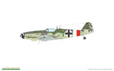 Eduard Aircraft 1/48 Messerschmitt Bf109G14/AS German Fighter (Profi-Pack Plastic Kit)