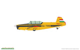 Eduard Aircraft 1/48 Z326/C305 Trener Master Trainer Aircraft (Profi-Pack Plastic Kit)