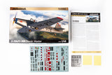 Eduard Aircraft 1/48 Z326/C305 Trener Master Trainer Aircraft (Profi-Pack Plastic Kit)