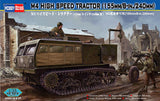 Hobby Boss Military 1/35 M4 High Speed Tractor w/Winch Kit