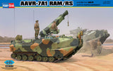 Hobby Boss Military 1/35 AAVR-7A1 W/RAM/RS Kit