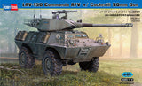 Hobby Boss Military 1/35 LAV-150 APC 90MM Cockeri;; Kit