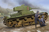 HOBBY BOSS MILITARY 1/35 SOVIET T-26 LIGHT TANK KIT