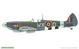 Eduard Aircraft 1/48 Spitfire Mk IXc Late British Fighter Profi-Pack Kit