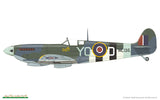 Eduard Aircraft 1/48 Spitfire Mk IXc Late British Fighter Profi-Pack Kit