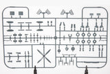 Eduard Aircraft 1/48 Spitfire Mk IXc Late British Fighter Profi-Pack Kit