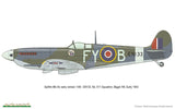 Eduard Aircraft 1/48 Spitfire Mk. IXc Early Version (Reedition) Kit