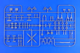 Eduard Aircraft 1/48 Spitfire HF Mk. VIII Kit