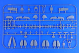 Eduard Aircraft 1/48 Spitfire HF Mk. VIII Kit