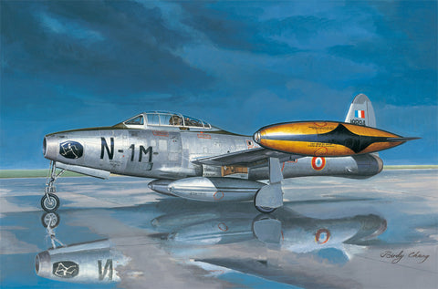 Hobby Boss Aircraft 1/32 F-84G Thunderjet Kit