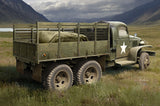 Hobby Boss Military 1/35 US GMC CCKW-352 Truck Kit