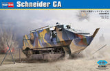Hobby Boss Military 1/35 Schneider CA Early Kit