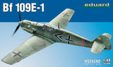 Eduard Aircraft 1/48 Bf109E1 Aircraft Wkd Edition Kit