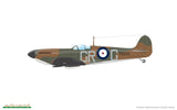 Eduard Aircraft 1/48 WWII Spitfire Mk Ia British Fighter (Weekend Edition Plastic Kit)