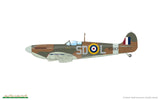 Eduard Aircraft 1/48 WWII Spitfire Mk Ia British Fighter (Weekend Edition Plastic Kit)