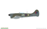Eduard Aircraft 1/48 WWII Tempest Mk V Series 2 British Fighter (Weekend Edition Plastic Kit)