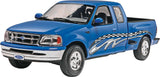 Revell-Monogram Model Cars 1/25 1997 Ford F150 XLT Pickup Truck Kit