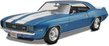 Revell-Monogram Model Cars 1/25 1969 Camaro Z28 RS Kit