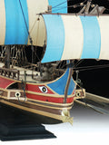 Zvezda Ships 1/72 Roman Trireme Warship Kit