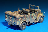 MiniArt Military Models 1/35 Kfz70 MB1500 German 4x4 Car w/Crew Kit