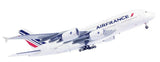 Heller Aircraft 1/125 A380 Air France Commercial Airliner w/Paint & Glue Kit