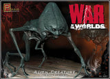 Pegasus Sci-Fi 1/8 War of the Worlds: Alien Creature Kit
