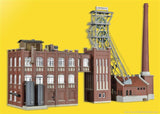 Kibri HO Herbede Mine w/Animated Winch Kit