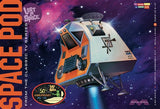 Moebius Sci-Fi 1/24 Lost in Space: Space Pod Kit