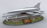 Pegasus Sci-Fi 1/350 When Worlds Collide: Space Ark Kit