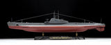 Zvezda Ships 1/144 WWII Russian Shchuka Class Submarine (New Tool) Kit Media 1 of 6
