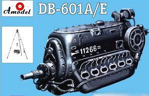 A Model From Russia 1/72 DB601A/E Engine w/Lift Kit