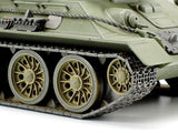 Tamiya Military 1/48 T34/85 Russian Medium Tank Kit