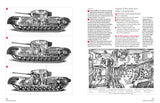 Motorbooks Churchill Tank 1941-1956 Owners Workshop Manual