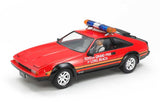 Tamiya Model Cars 1/24 Toyota Celica Supra LBGP Marshal Car Kit