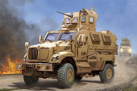 Trumpeter Military Models 1/16 US M-ATV MRAP MaxxPro Vehicle Kit