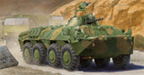 Trumpeter Military Models 1/35 Russian BTR70 Armored Personnel Carrier in Afghanistan Kit