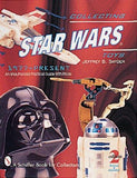Schiffer - 	Collecting Star Wars Toys 1977-Present An Unauthorized Practical Guide 2 Edition (Soft Cover)