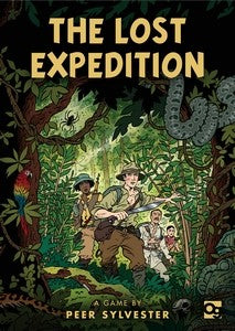 Osprey Wargames - The Lost Expedition
