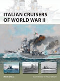 Osprey Publishing Vanguard: Italian Cruisers of World War II