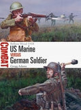 Osprey Publishing Combat: US Marine vs German Soldier Belleau Wood 1918