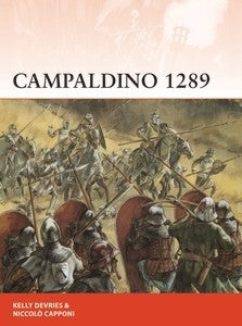 Osprey Publishing Campaign: Campaldino 1289