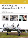 Osprey Publishing: Modeling The Messerschmitt Bf110