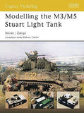 Osprey Publishing: Modeling The M3/M5 Stuart Light Tank