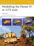 Osprey Publishing: Modeling The Panzer IV 1/72 Scale