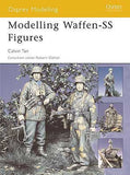 Osprey Publishing: Modeling The Waffen SS Figures