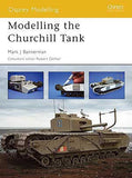 Osprey Publishing: Modeling The Churchill Tank